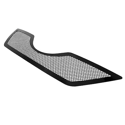 For 2007-2009 Toyota Camry Black Stainless Steel Mesh Grille Grill Insert • $77.99