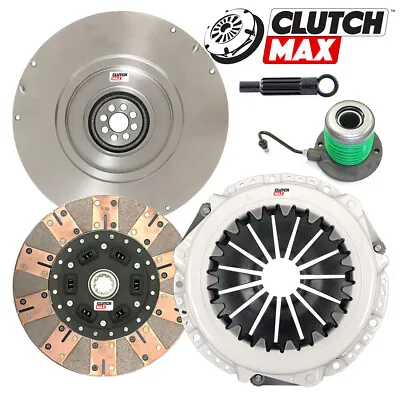 STAGE 3 DCF CLUTCH KIT+SLAVE CYL+ HD FLYWHEEL For 2005-2010 FORD MUSTANG 4.0L V6 • $226.96
