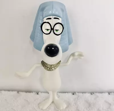 Mr Peabody Egyptian Bobblehead  2014 McDonalds Happy Meal Toy  4.5  Tall • $4.99