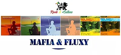 £74 • Buy Roots & Culture Rare Full Set Reggae Mafia & Fluxy