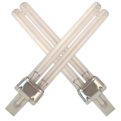 UV BULBS PLS TUBE LAMP 5w 9w 11w 13w TMC HOZELOCK FISH MATE TROPIC MARIN POND • £7.99