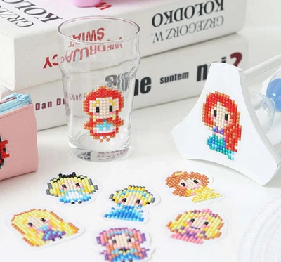 $7 • Buy 5D Diamond Painting Kits For Kids DIY Diamond Dot | Carton