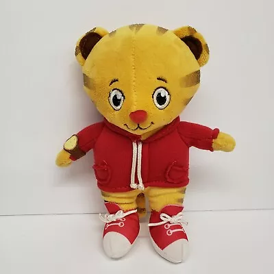 Jakks Pacific 8  Daniel Tiger PBS Stuffed Animal Plush • $7.99