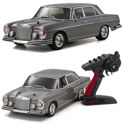 Kyosho 34436T1 1/10 FAZER Mk2 FZ02L 4WD '71 Mercedes-Benz 300 SEL 6.3 Beige Gray • $245.99