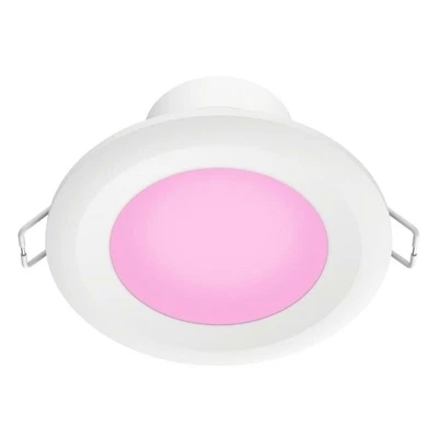 $132 • Buy Philips Hue Akari 9cm Downlight Bluetooth Smart Dimmable 7.5W LED Light Bulb WHT