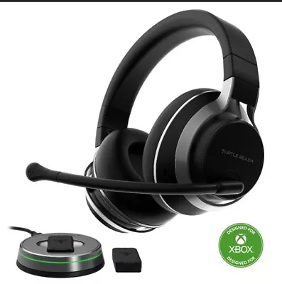 Turtle Beach Stealth Pro Wireless Noise-Cancelling Gaming Headset - Xbox PC PS5 • $159.99