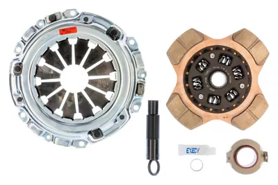 Exedy Stage 2 Clutch 4 Puck For Honda Acura K20A2 K20Z1 K20Z3 K24 K24Z7 • $741.59