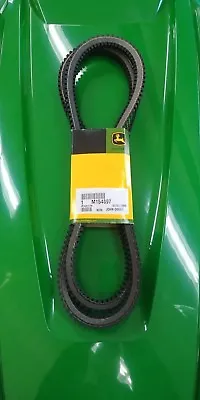 John Deere Oem Pto Mower Drive Belt 48 & 54 Decks (m154897) • $39.39