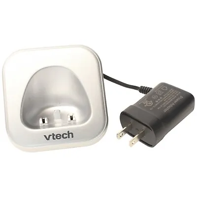 Charging Phone Base Charger Adapter For Vtech VS112-0 Cordless Phone Handset • $19.90