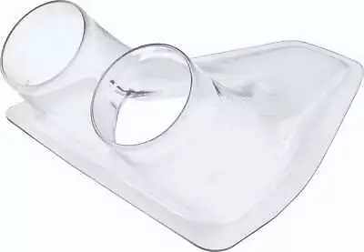 QuickCar NACA Duct Clear Dual 60-010 • $46.30