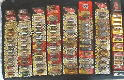 UPDATE 2-23-24 1/64 Racing Champions HTF+Boxed 1989-98 You Pick Your Lot • $24.99