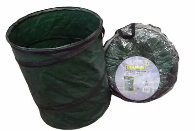 Heavy Duty Large Collasible Pop Up Garden Bag Waste Weeds Leaves  • £7.39