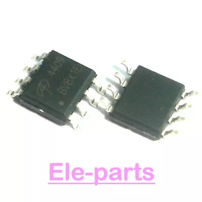 50 PCS AO4409 SOP-8 4409 SMD-8 P-Channel 30-V (D-S) MOSFET Transistor Chip • $8.39