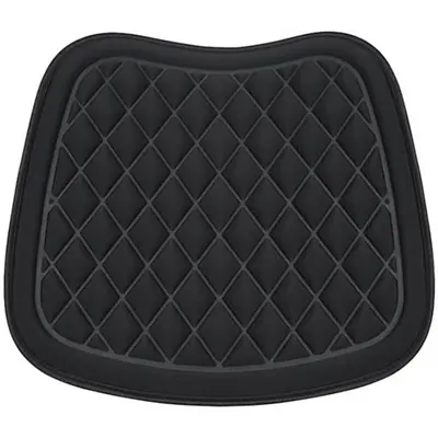 Car Front Seat Cover Cushion Memory Foam Breathable Non-Slip Protector Pad Mat • $16.56