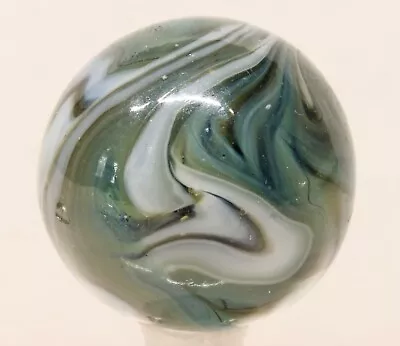 Vintage Swirl Shooter Marble 7/8  • $15