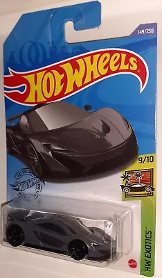 Hot Wheels 2019 McLaren P1 And 2020 McLaren Speedtail Combo • $16