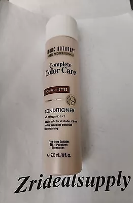 Marc Anthony Complete Color Care Conditioner For Brunettes. 8 Fl Oz • $10.50