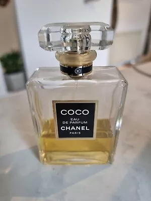 COCO CHANEL Eau De Parfum Paris • £6.50