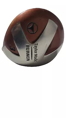 TaylorMade Burner  3 Wood S-90 Plus Stiff Flex Graphite Bubble Shaft RH • $34.25