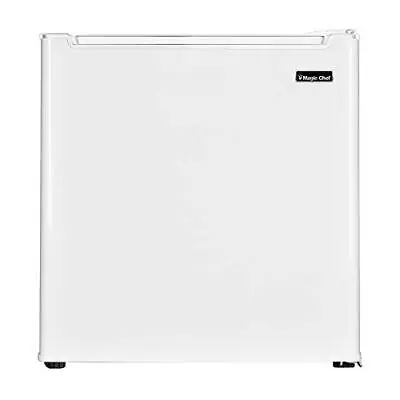 Magic Chef MCR170WE Refrigerator 1.7 Cu Ft White • $154.90