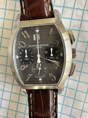 $8349 • Buy VACHERON CONSTANTIN | Royal Eagle Chronograph | Ref. 49145/000A-9057