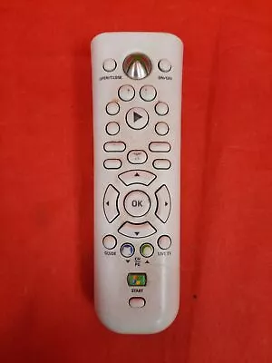 Microsoft Xbox 360 Media DVD Remote Control 7639 • $9.28