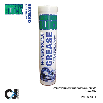 Corrosion Block Anti Corrosion Grease 14oz Tube X1  Motorcycle - Marine • $9.71