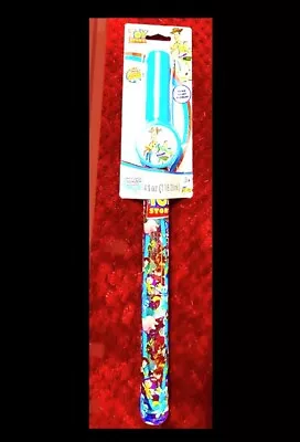 Disney Pixar Toy Story 15”x 1” Jumbo Bubble Wandsuper Stick Miracle Bubbles • $6.99