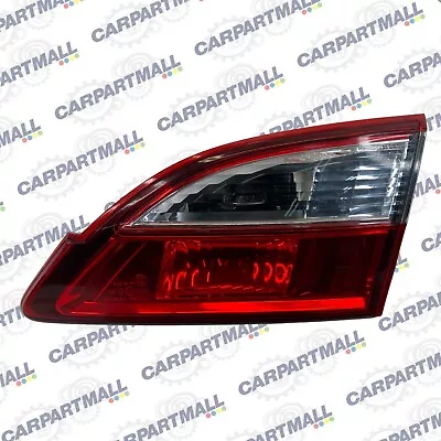 2012-2015 Mazda 5 Rear Right Passenger Inner Trunk Lid Tail Light Taillight Lamp • $76.47