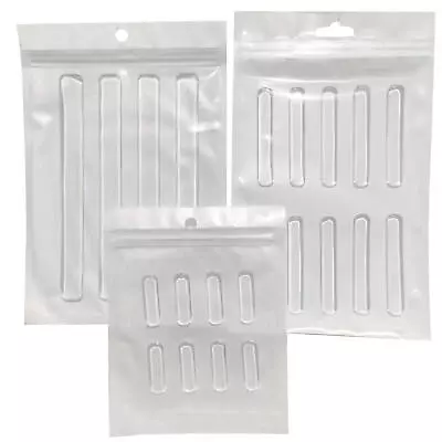 Self Adhesive Buffer Strips Silicone Door Stopper Cabinet Bumpers Wall Protector • £6.49