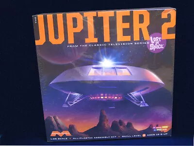 Moebius  Lost In Space  Jupiter 2 Model Kit Lighting Kit & Photo Etch/decal Set • $349.95