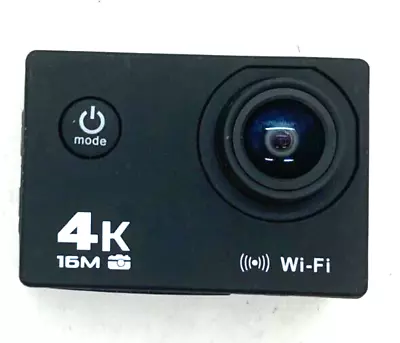 4K 2'' Sport WiFi Cam Action Camera Video Recorder Diving 15M • $28