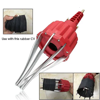 Air Operated CV Joint Boot Expanding Tools Spreader Pneumatic Universal Tool Kit • $198.84