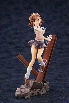 Kotobukiya Mikoto Misaka 1/7 Scale Figure (Re-Run) • $120.56