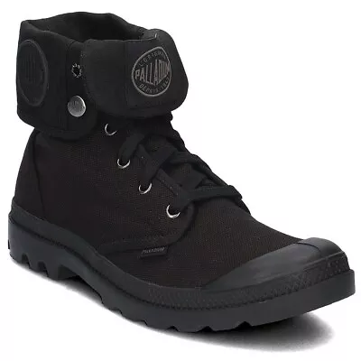 Shoes Universal Men Palladium Baggy 02353060M Black • £166