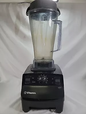 Vitamix Super 5200 VM0103 Blender W/ 64Oz Pitcher And Lid Works Great • $199.95