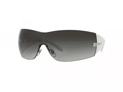 $259.45 • Buy Versace Sunglasses VE2054  10008G Silver Grey Woman