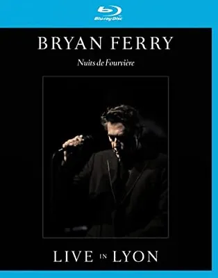 £23.53 • Buy Live In Lyon [Blu-ray] [2013], New, DVD, FREE & FAST Delivery