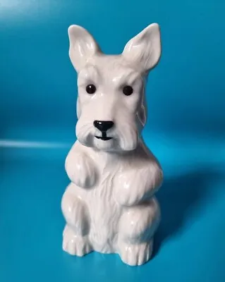 Vintage Wade Scottie Dog Money Box - Beautiful Condition • £15