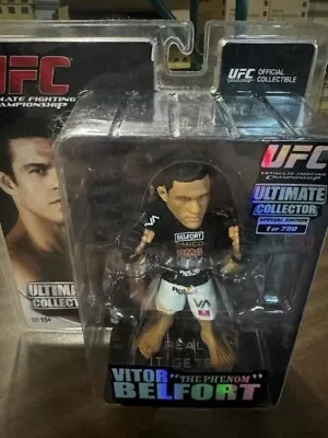 Vitor Belfort Round 5 UFC Ultimate Collector Series - Limited Edition - NM/MT • $9.99