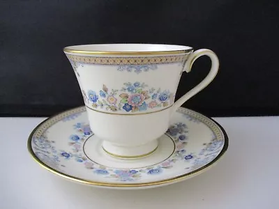 MINTON AVONLEA CUP & SAUCER - 3  X 3 1/2  1001G • $17.73