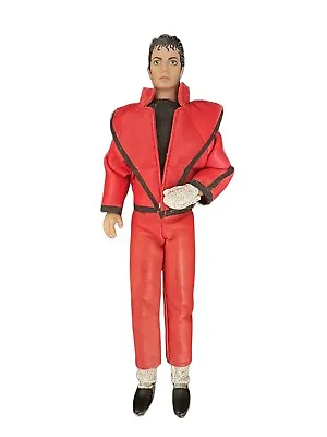 Michael Jackson 1984 LJN Doll Thriller Outfit • $40