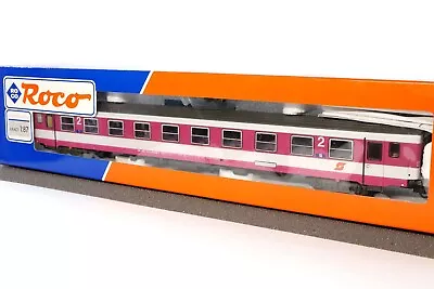 ROCO HO 44850.2 Second Class Domestic Service Coach Of The OBB Ep. IV • $31