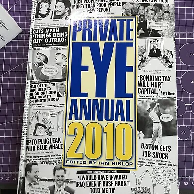 £1.99 • Buy Private Eye Annual 2010