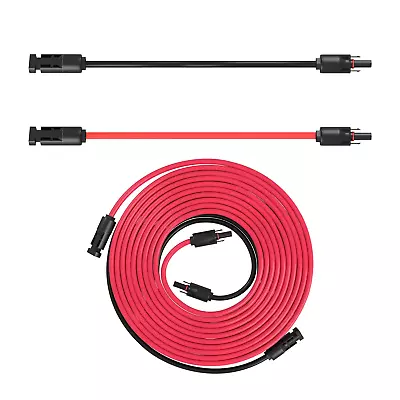 BLUETTI Solar Charging Cable - MC4-10M-Extension • £20.90