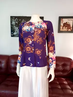 Áo Bà Ba Nguyên Bộ 3D(Southern Vietnamese Shirt With Pants)  • $34.99