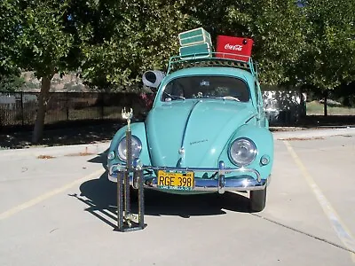 1957 Volkswagen Beetle - Classic  • $57995