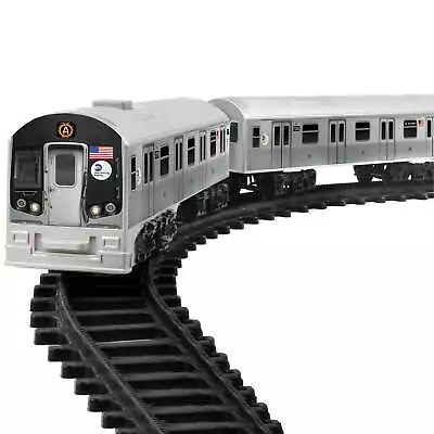 New York City MTA Motorized Subway Model Train • $32.17