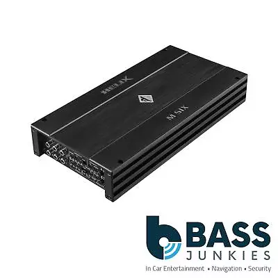 HELIX M SIX 6 Channel Class D Amplifier 400 Watt Peak @ 4 Ohm 2.00x12.60x6.06  • £359.95