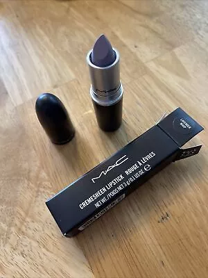 BNIB MAC Cosmetics Lavender Whip CremeSheen Lipstick • $21.99